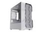 Preview: Cooler Master MasterBox TD300 MESH - Tower - micro ATX - Seitenteil mit Fenster (gehärtetes Glas)