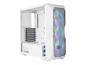 Preview: Cooler Master MasterBox TD500 MESH - Tower - E-ATX - Seitenteil mit Fenster (gehärtetes Glas)