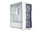 Preview: Cooler Master MasterBox TD500 Mesh V2 - Mid tower - SSI CEB - Seitenteil mit Fenster (gehärtetes Glas)