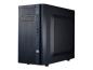 Preview: Cooler Master N200 - Tower - mini ITX / micro ATX - keine Spannungsversorgung (ATX / PS/2)