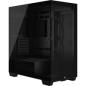 Preview: Corsair 3500X - Mid tower - E-ATX - Seitenteil mit Fenster (gehärtetes Glas)