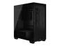 Preview: Corsair 3500X - Mid tower - E-ATX - Seitenteil mit Fenster (gehärtetes Glas)