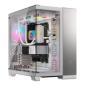 Preview: Corsair 6500X - Mid tower - E-ATX - Seitenteil mit Fenster (gehärtetes Glas)