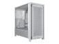 Preview: Corsair FRAME 4000D - Midi-Tower Gaming - E-ATX - Seitenteil mit Fenster (gehärtetes Glas)