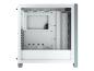 Preview: Corsair iCUE 4000X RGB - Tower - ATX - Seitenteil mit Fenster (gehärtetes Glas)