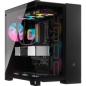 Preview: Corsair iCUE LINK 6500X RGB - Mid tower - ATX - Seitenteil mit Fenster (gehärtetes Glas)
