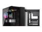 Preview: Corsair iCUE LINK 6500X RGB - Mid tower - ATX - Seitenteil mit Fenster (gehärtetes Glas)