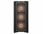 Preview: Cougar Gehäuse Full-Tower MX600 ARGB Schwarz - Tower - ATX