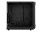 Preview: Fractal Design Focus 2 - Tower - ATX - Seitenteil mit Fenster (gehärtetes Glas)