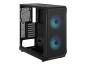 Preview: Fractal Design Focus 2 RGB - Tower - ATX - Seitenteil mit Fenster (gehärtetes Glas)