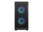Preview: Fractal Design Focus 2 RGB - Tower - ATX - Seitenteil mit Fenster (gehärtetes Glas)