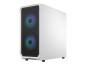 Preview: Fractal Design Focus 2 RGB - Tower - ATX - Seitenteil mit Fenster (gehärtetes Glas)