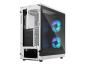 Preview: Fractal Design Focus 2 RGB - Tower - ATX - Seitenteil mit Fenster (gehärtetes Glas)