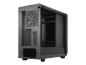 Preview: Fractal Design Meshify 2 - Tower - E-ATX - Seitenteil mit Fenster (gehärtetes Glas)
