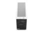 Preview: Fractal Design Meshify 2 Compact Clear Tempered Glass - Mid tower - ATX - Seitenteil mit Fenster (gehärtetes 