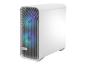 Preview: Fractal Design Torrent - Tower - E-ATX - Seitenteil mit Fenster (gehärtetes Glas)