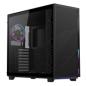 Preview: Gigabyte AORUS C400 GLASS - Mid tower - ATX - Seitenteil mit Fenster (gehärtetes Glas)