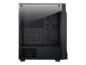 Preview: Inter-Tech A-3411 Creek - Tower - ATX - Seitenteil mit Fenster (gehärtetes Glas)