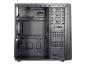 Preview: Inter-Tech B-02 - Tower - ATX - Seitenteil mit Fenster (Acryl)