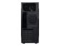 Preview: Inter-Tech B-42 RGB - Tower - ATX - Seitenteil mit Fenster - keine Spannungsversorgung (ATX)