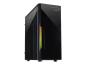 Preview: Inter-Tech B-42 RGB - Tower - ATX - Seitenteil mit Fenster - keine Spannungsversorgung (ATX)
