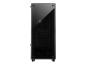 Preview: Inter-Tech C-303 Mirror - Tower - ATX - Seitenteil mit Fenster (gehärtetes Glas)