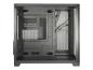 Preview: Inter-Tech C-501 Aspect - Tower - mini ITX / micro ATX - Seitenteil mit Fenster (gehärtetes Glas)