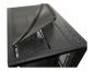 Preview: Inter-Tech C-501 Aspect - Tower - mini ITX / micro ATX - Seitenteil mit Fenster (gehärtetes Glas)