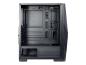 Preview: Inter-Tech IT-3303 Hornet - Tower Gaming - ATX - Seitenteil mit Fenster (Acryl)
