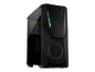 Preview: Inter-Tech IT-3303 Hornet - Tower Gaming - ATX - Seitenteil mit Fenster (Acryl)