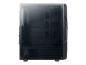 Preview: Inter-Tech IT-3306 Cavy - Tower Gaming - ATX - Seitenteil mit Fenster (Acryl)