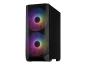 Preview: Inter-Tech IT-3503 Airstream - Tower Gaming - E-ATX - Seitenteil mit Fenster (gehärtetes Glas)