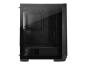 Preview: Inter-Tech IT-3503 Airstream - Tower Gaming - E-ATX - Seitenteil mit Fenster (gehärtetes Glas)