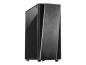 Preview: Inter-Tech T-11 TELEVEN - Tower - ATX - Seitenteil mit Fenster (Glas)