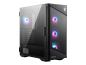 Preview: MSI MPG VELOX 100R - Mid tower - E-ATX - Seitenteil mit Fenster (gehärtetes Glas)