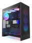 Preview: NZXT H series H7 Flow RGB - Mid tower - E-ATX - Seitenteil mit Fenster (gehärtetes Glas)