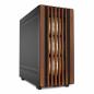 Preview: Sharkoon Gehäuse Rebel C70M RGB ATX 1xMetall holz - Tower - ATX