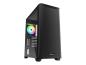 Preview: Sharkoon M30 RGB - Mid tower - E-ATX - Seitenteil mit Fenster (gehärtetes Glas)