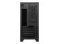 Preview: Sharkoon MS-Y1000 - microATX - Seitenteil mit Fenster (gehärtetes Glas)