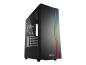 Preview: Sharkoon RGB Slider - Mid tower - ATX - Seitenteil mit Fenster (gehärtetes Glas)