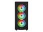 Preview: Sharkoon TG6M RGB - Tower - ATX - Seitenteil mit Fenster (gehärtetes Glas)