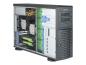 Preview: Supermicro SC743 AC-1K26B-SQ - Tower - 4U - E-ATX