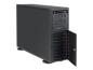 Preview: Supermicro SC743 AC-668B - Tower - 4U - Erweitertes ATX