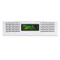 Preview: Thermaltake AC-062-OO6NAN-A1 - Midi Tower - LCD panel kit - Weiß - Micro USB - USB (9 PIN) - Thermaltake Towe