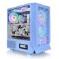 Preview: Thermaltake Ceres 330 TG ARGB - Mid tower - E-ATX - Seitenteil mit Fenster (gehärtetes Glas)
