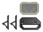 Preview: Thermaltake Chassis Stand Kit for The Tower 600 Matcha Green - Tower - Kühler