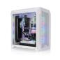 Preview: Thermaltake CTE C700 Air Snow - Mid tower - E-ATX - Seitenteil mit Fenster (gehärtetes Glas)