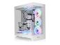 Preview: Thermaltake CTE E550 TG - Mid tower - E-ATX - Seitenteil mit Fenster (gehärtetes Glas)