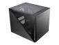 Preview: Thermaltake Divider 200 TG - Micro-Case - micro ATX - Seitenteil mit Fenster (gehärtetes Glas)