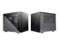 Preview: Thermaltake Divider 200 TG - Micro-Case - micro ATX - Seitenteil mit Fenster (gehärtetes Glas)